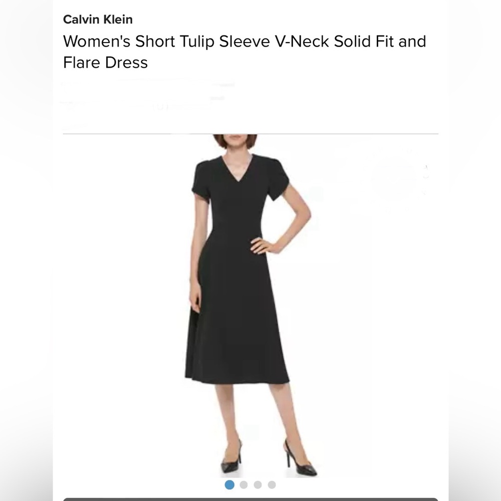 Elegant Black Dress